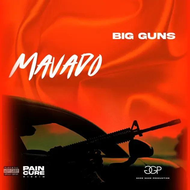 Mavado – Big Guns EP