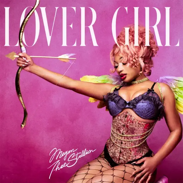 Megan Thee Stallion LOVER GIRL