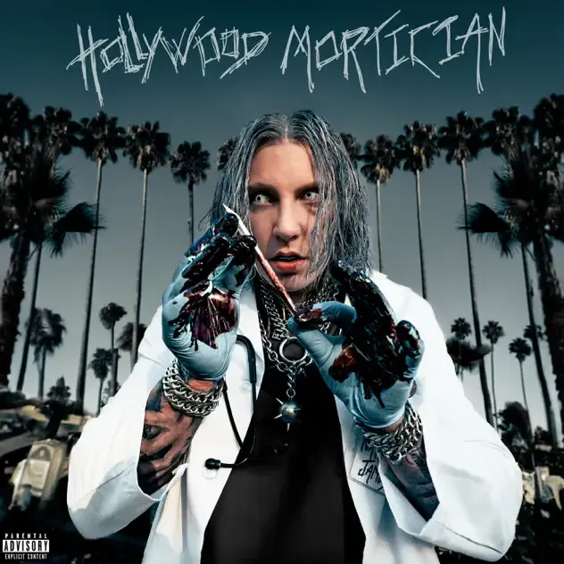 Nathan James – Hollywood Mortician