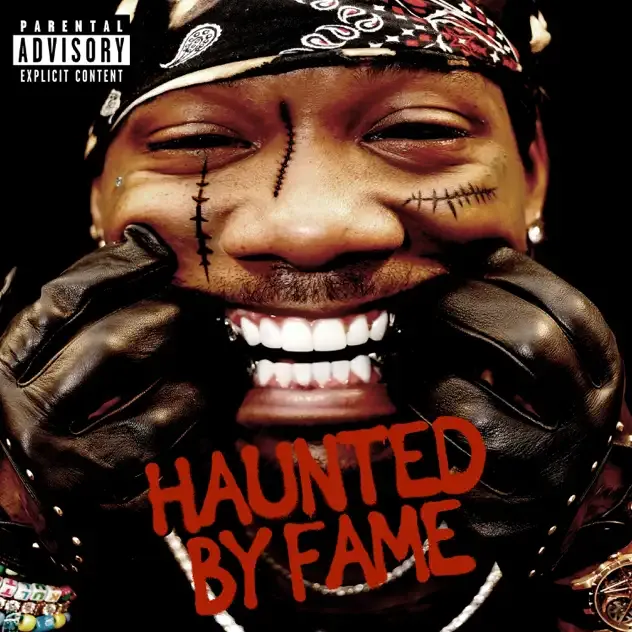 Offset – HAUNTED BY FAME