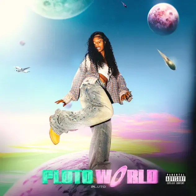 PLUTO – PLUTO WORLD