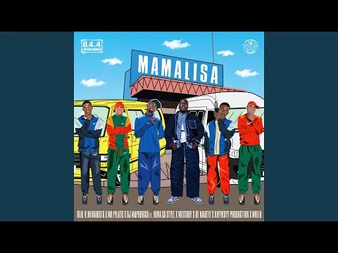 REAL K MFANAKOTA x Mr Pilato x Dj Maphorisa x Nova sa style x Westboy x De Niakeyz x KayyKayy Production x Mvelo – Mamalisa