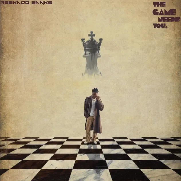 Reekado Banks – The Game Needs You