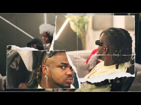 Rexxie, TitoM, Yuppe & YKB – ROAD 2 RICHES (feat. 2woShortRSA)