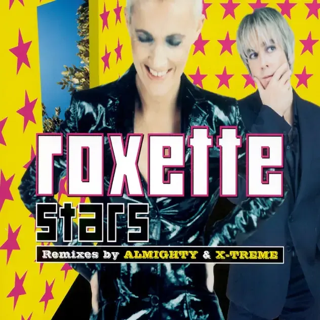 Roxette – Stars [Remixes]