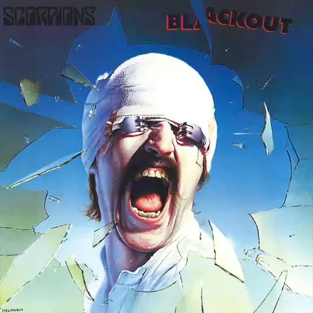 Scorpions – Blackout