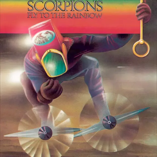 Scorpions – Fly to the Rainbow (Remastered 2023)