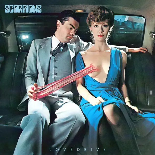 Scorpions – Lovedrive