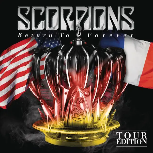 Scorpions – Return to Forever (Tour Edition)