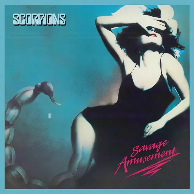 Scorpions – Savage Amusement