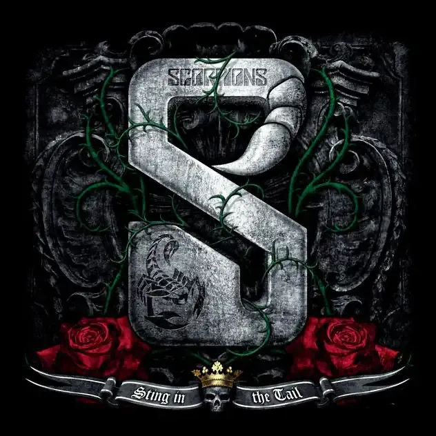 Scorpions – Sting In the Tail