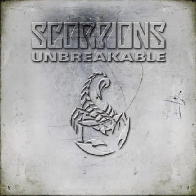 Scorpions – Unbreakable