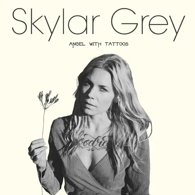 Skylar Grey – Angel With Tattoos