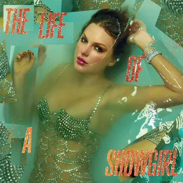 Taylor Swift – The Life of a Showgirl