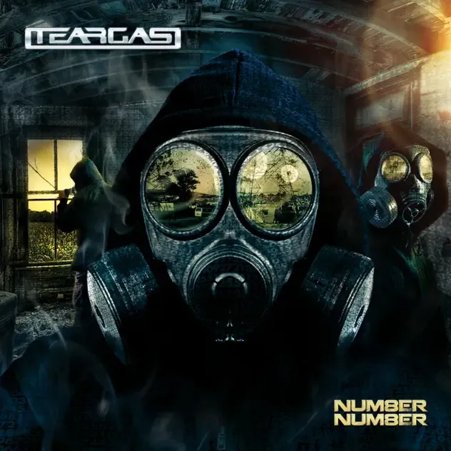 Teargas – Num8er Num8er