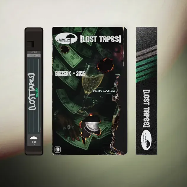 Tory Lanez Bizzerk (Lost Tapes 2019)