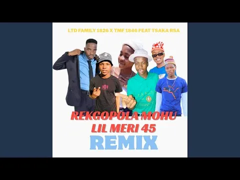 Tsaka RSA – Rekgopola Mohu Lil Meri45