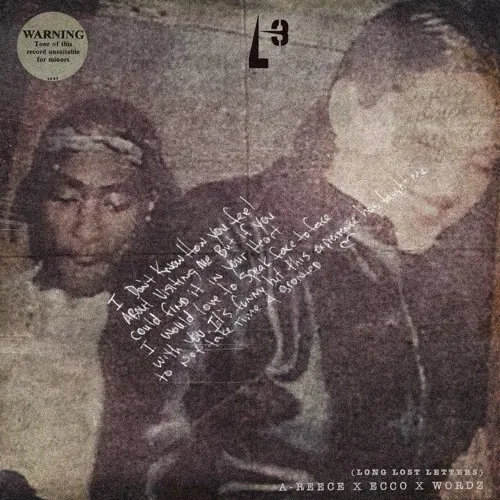A Reece, Wordz & Ecco – L3 (Long Lost Letters)
