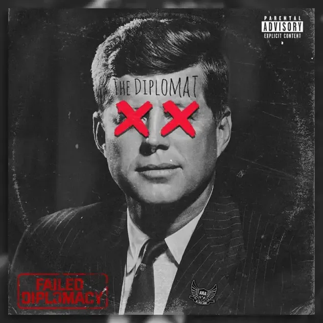 AR15 Luciano – The Diplomat 2 Failed Diplomacy