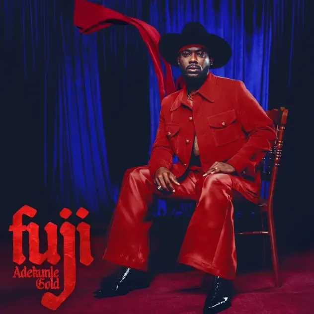 Adekunle Gold – Fuji