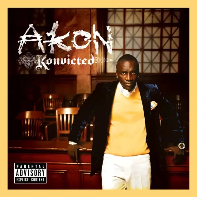 Akon – Konvicted (Complete Edition)
