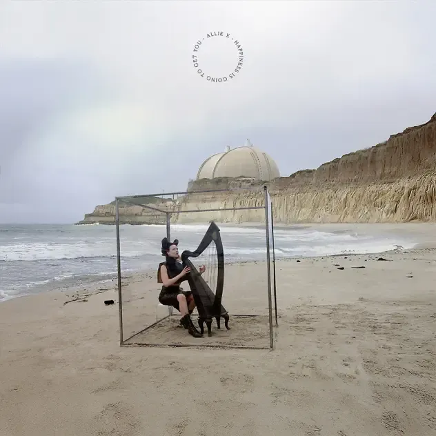 Allie X – Happiness Is Going To Get You