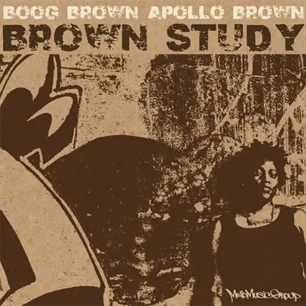 Apollo Brown & Boog Brown – Brown Study