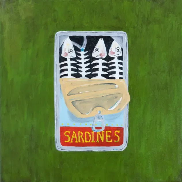 Apollo Brown & Planet Asia – Sardines