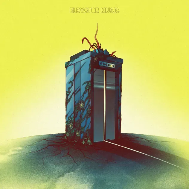 Apollo Brown – Elevator Music