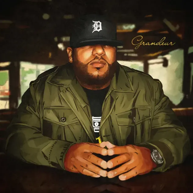Apollo Brown – Grandeur