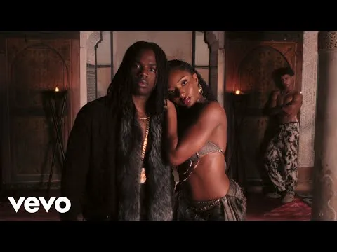 Ayra Starr, Rema – Who’s Dat Girl