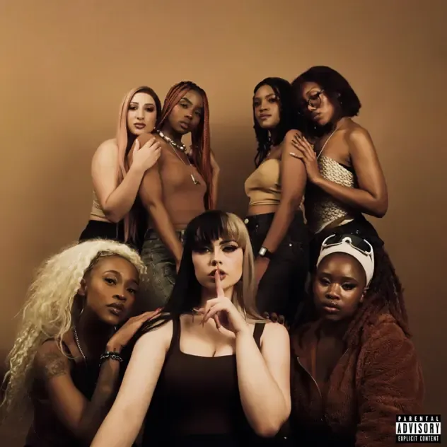 BABYG!RL ZAE – MATR!ARCHY