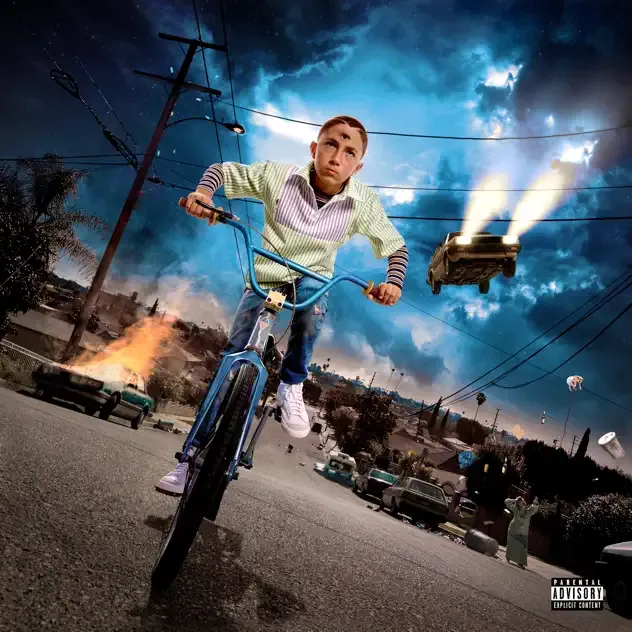 Bad Bunny – YHLQMDLG