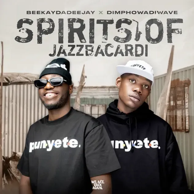 Beekay Da Deejay & Dimphowadiwave – Spirits of Jazz Bacardi EP