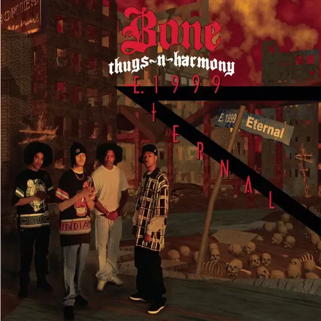 Bone Thugs n Harmony – E. 1999 Eternal