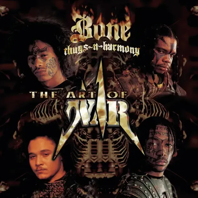 Bone Thugs n Harmony – The Art of War World War 1