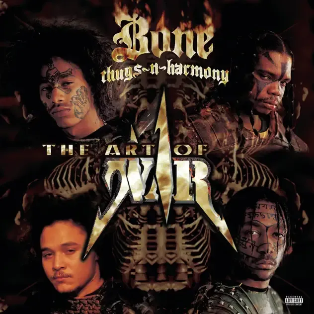 Bone Thugs n Harmony – The Art of War World War 2