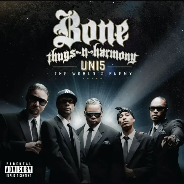 Bone Thugs n Harmony – Uni5 The World's Enemy