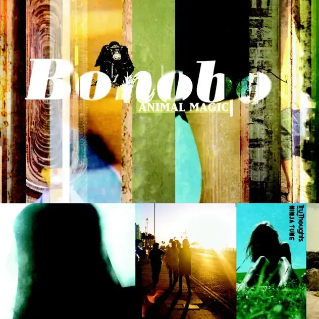 Bonobo – Animal Magic