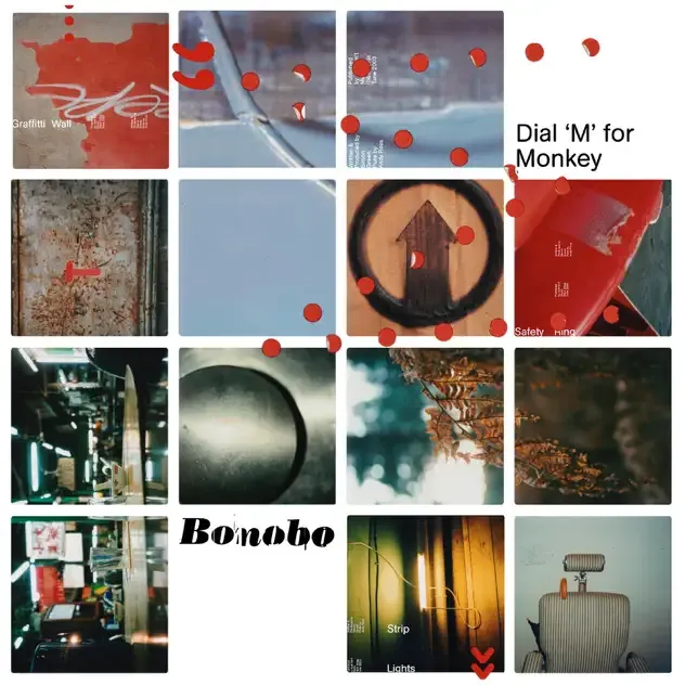 Bonobo – Dial 'M' for Monkey