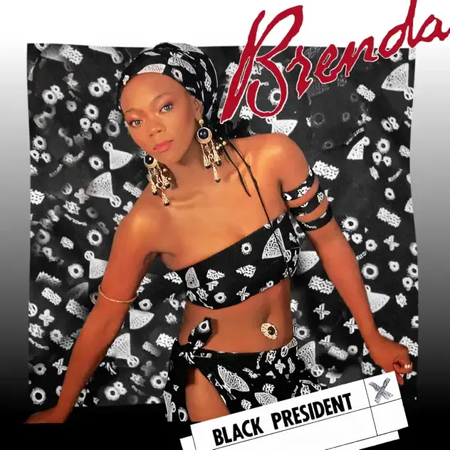 Brenda Fassie – Black President