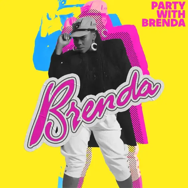 Brenda Fassie – Party with Brenda EP