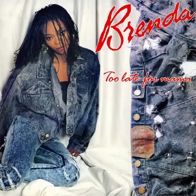 Brenda Fassie – Too Late For Mama