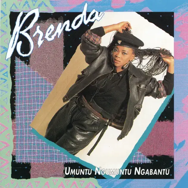 Brenda Fassie – Umuntu Ngumuntu Ngabantu EP