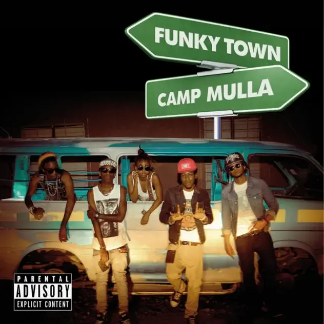 Camp Mulla – Funky Town