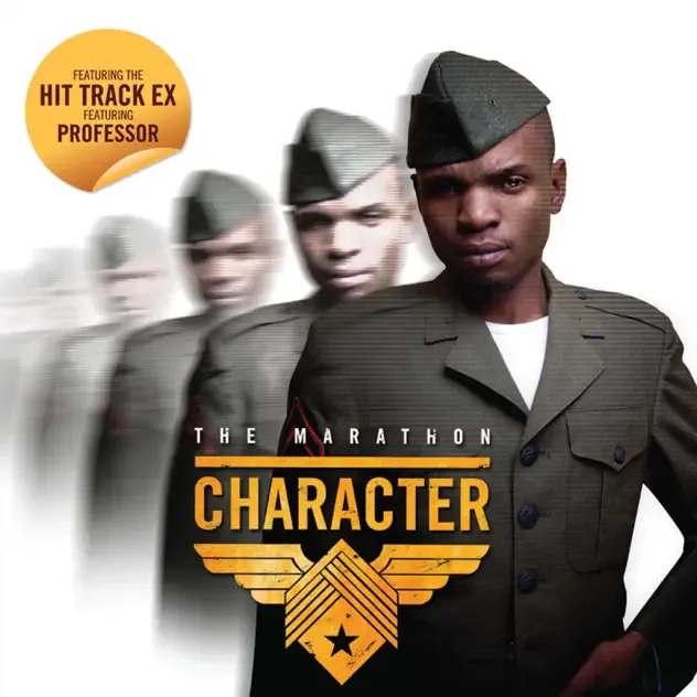 Character – The Marathon