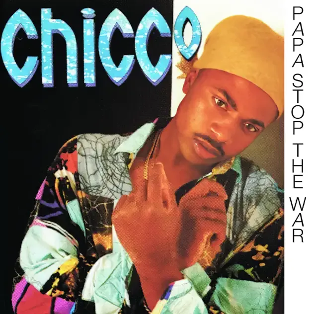 Chicco – Papa Stop the War