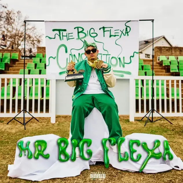Costa Titch – Mr Big Flexa