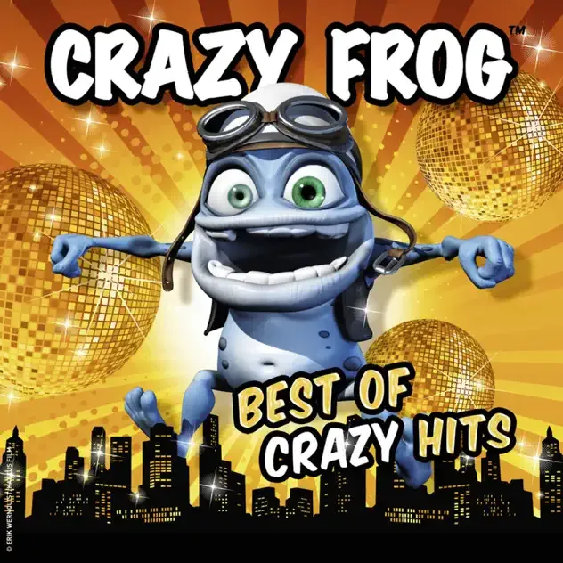 Crazy Frog – Best of Crazy Hits