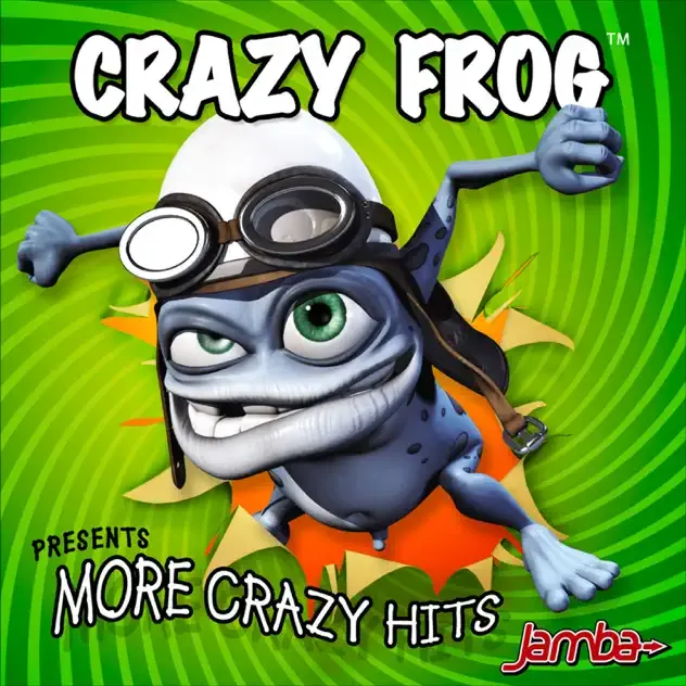 Crazy Frog – More Crazy Hits
